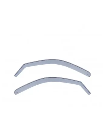 Kit deflectores aire Peugeot Partner (2005 - 2008)