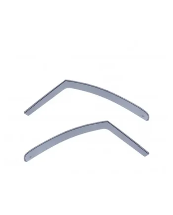 Kit deflectores aire Peugeot Tepee