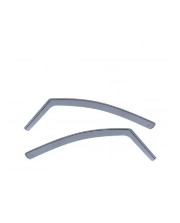 Kit deflectores aire Renault Captur (2013 - 2019)
