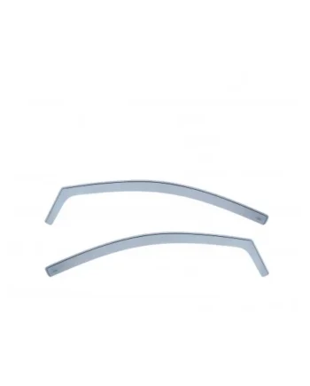 Kit deflectores aire Renault Clio 3 o 5 puertas (2005 - 2012)