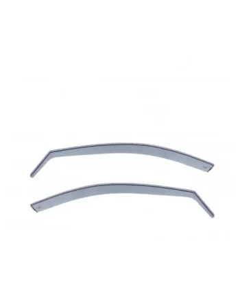 Kit deflectores aire Renault Laguna 5 puertas (2001 - 2008)