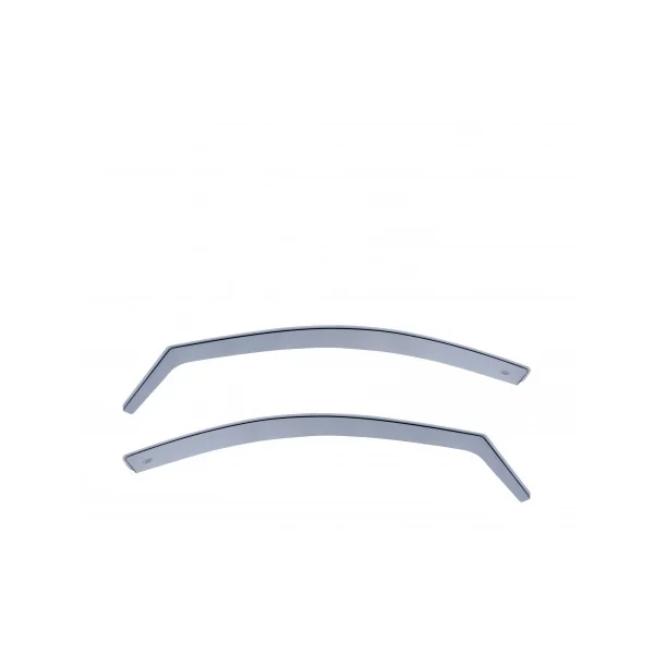 Kit deflectores aire Renault Laguna 5 puertas (2008 - 2015)