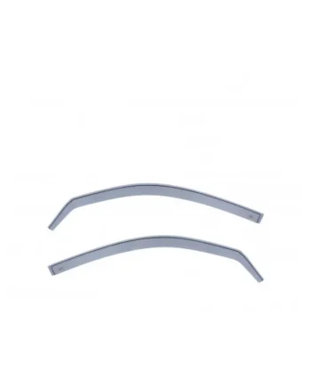 Kit deflectores aire Renault Megane Coupé (1996 - 2002)