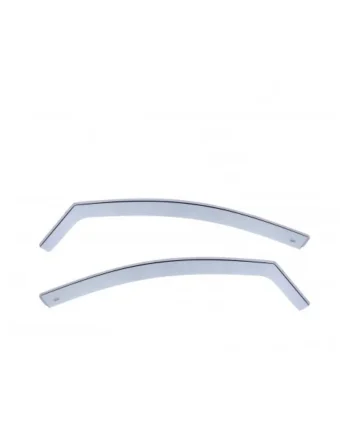 Kit deflectores aire Renault Megane familiar (2016 - actualidad)