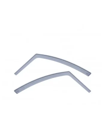Kit deflectores aire Renault Modus (2004 - 2012)