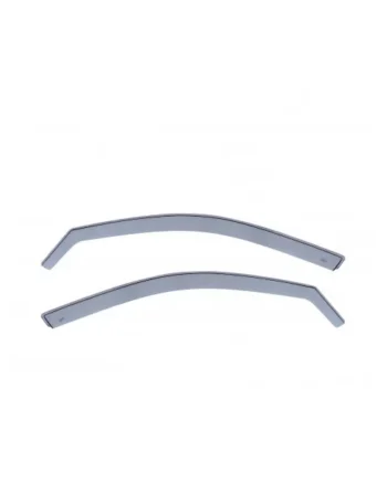Kit deflectores aire Seat Exeo Combi (2009 - 2013)