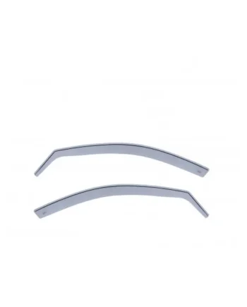 Kit deflectores aire Skoda Fabia 3 o 5 puertas (2000 - 2007)