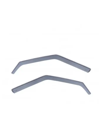 Kit deflectores aire Skoda Fabia Hatchback (2007 - 2015)