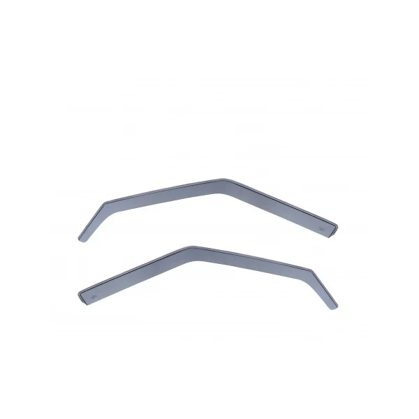 Kit deflectores aire Skoda Fabia Hatchback (2007 - 2015)