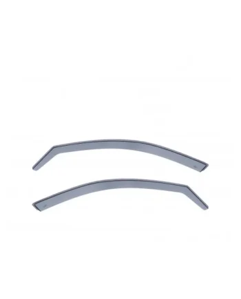 Kit deflectores aire Skoda Octavia Combi (2004 - 2008)