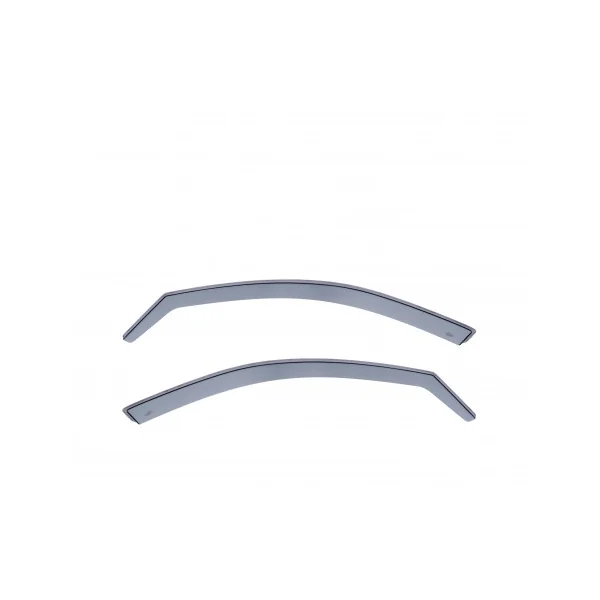 Kit deflectores aire Skoda Octavia Hatchback (2004 - 2008)