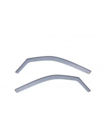 Kit deflectores aire Volkswagen Amarok Cabina Única (2010 - 2018)