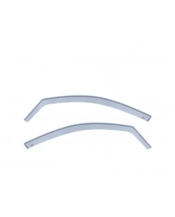 Kit deflectores aire Volkswagen Tiguan (2007 - 2016)
