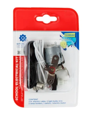 Kit eléctrico escolar