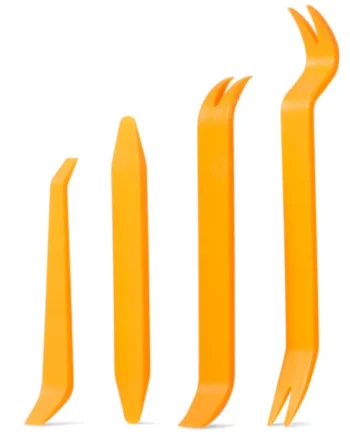 Kit herramientas desmontar salpicadero radio coche
