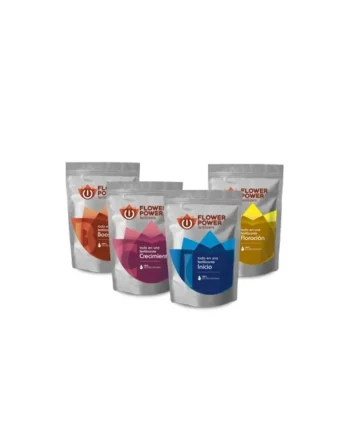 Kit Mini Start de Flower Power Fertilizers