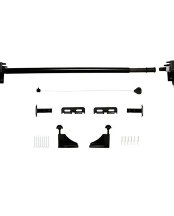 Kit mosquitera enrollable