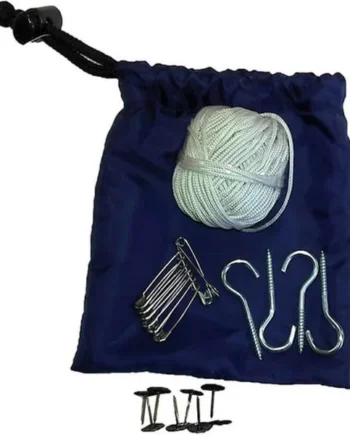 Kit para Colgar Mosquiteras