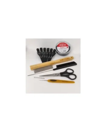 Kit para hacer rastas