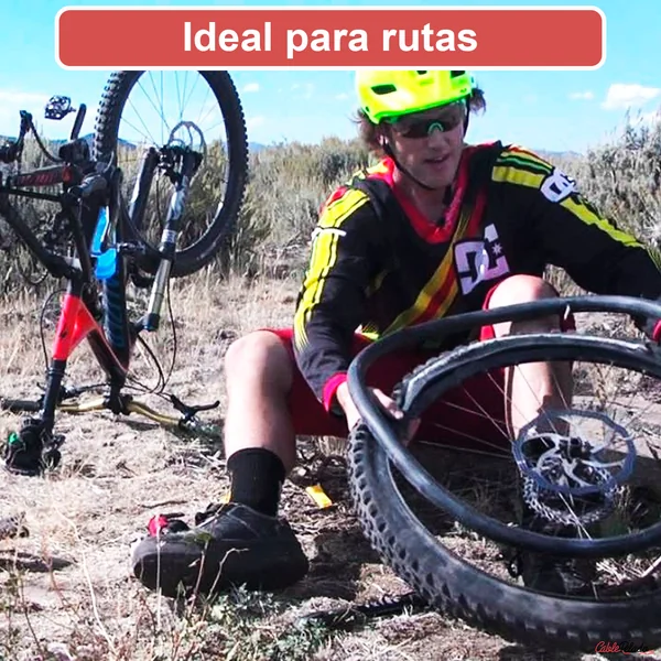 Kit Repara Pinchazo 12 Piezas