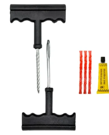 Kit Reparación Pinchazos Neumáticos