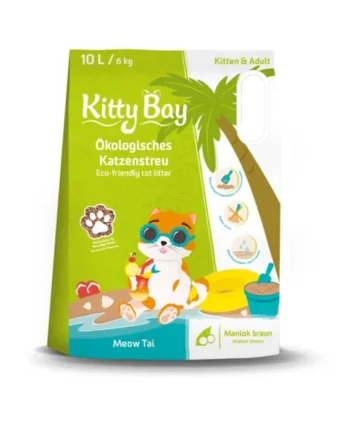 Kitty Bay - Arena ecológica de mandioca Meaw Tai