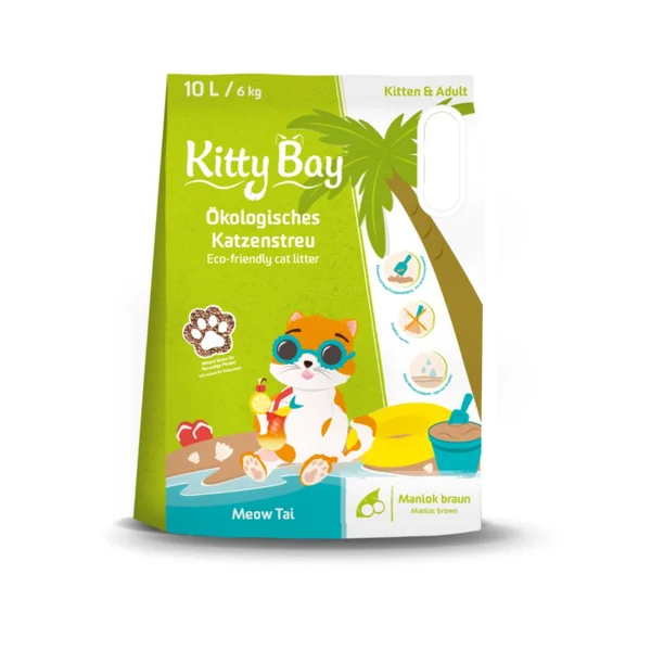 Kitty Bay - Arena ecológica de mandioca Meaw Tai
