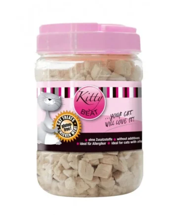 KittyBeat Pollo puro 120g