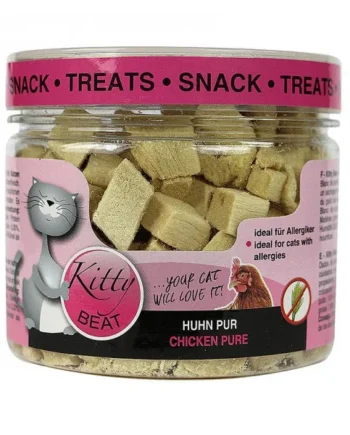 KittyBeat Pollo puro 35gr