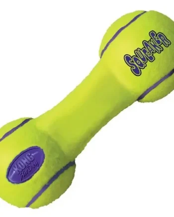 Kong Air Squeaker Dumbbell