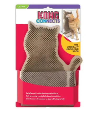 Kong Cat Connects Kitty Comber 19X18X28 cm