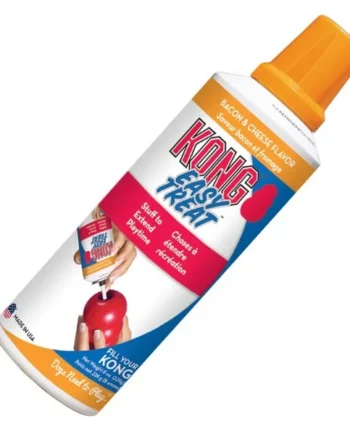 KONG Easy Treat Cheddar — Spray Relleno para Juguetes KONG