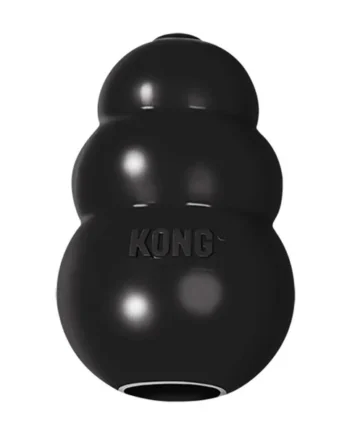 KONG Extreme — Juguete de Caucho Ultra Resistente para Perros