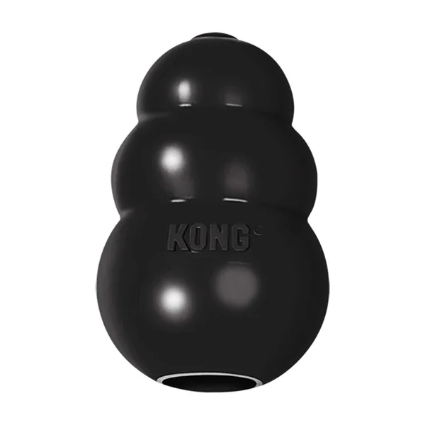 KONG Extreme — Juguete de Caucho Ultra Resistente para Perros