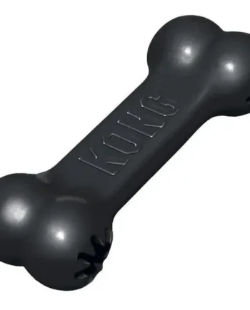 Kong Goodie Bone Extreme Negro(10012)