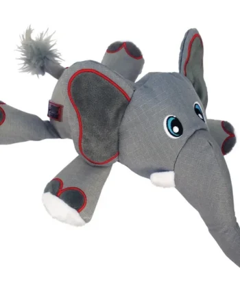 Kong Juguete Perro Cozie Ultra Ella Elefante 7,6X22X25 cm
