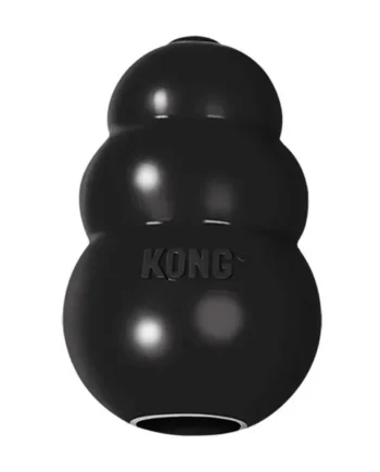 Kong Juguete Perro Extreme Negro