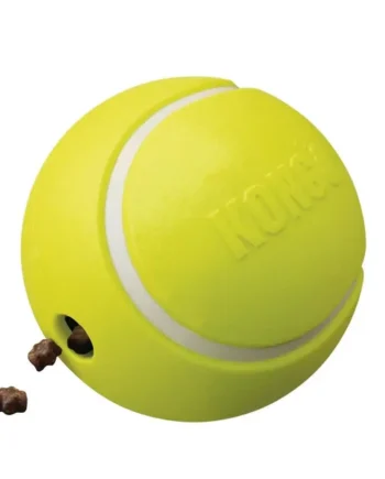 Kong Juguete Perro Pelota Rewards Tennis T-S 8,25 cm