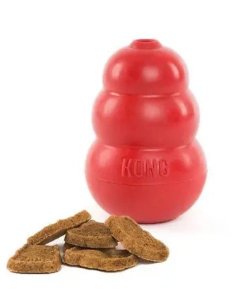 Kong Juguete Perro Rojo