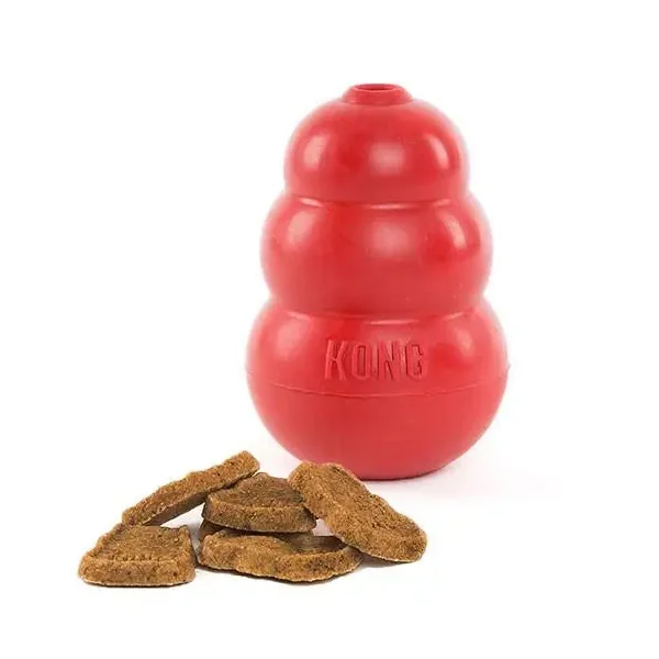 Kong Juguete Perro Rojo