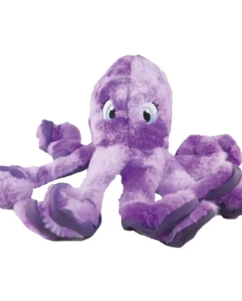 Kong Juguete Perro Softseas Pulpo 27X27X9 cm