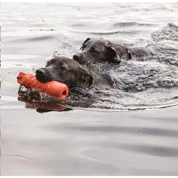 Kong Juguete Perro Training Dummy T-L Para El Agua