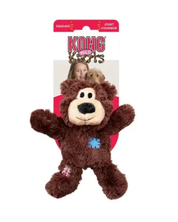 Kong Juguete Perro Wild Knots Bear Medium/Large