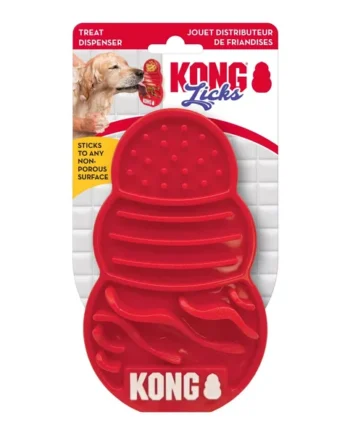 Kong Licks