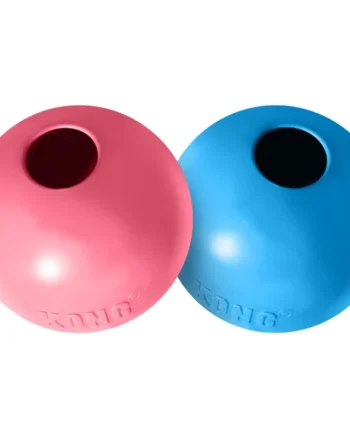 Kong Puppy Ball W/Hole
