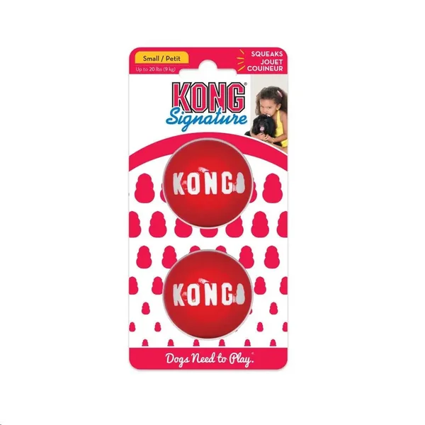 Kong Signature Balls Pack-2