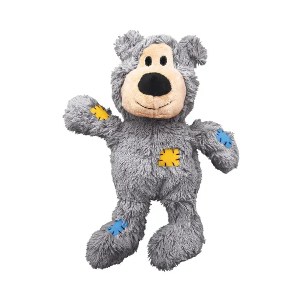 KONG Wild Knots Bears para Perros — Osito con Cuerdas Interiores