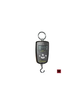 KRN 5Kg 0.1g Gancho pesador para equipajes TECNOBAL