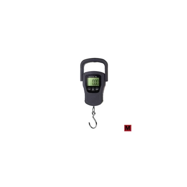 KRX GANCHO 40Kg 50g portátil para maletas y equipajes