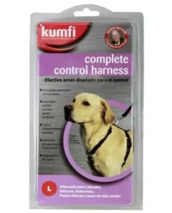 Kumfi Arnés Complete Control